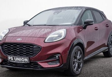 Ford Puma 10.732 km 26.990 &euro; Halle(Saale) 06122