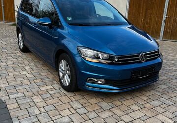 VW Touran 154.000 km 13.990 &euro; Schkopau 06258