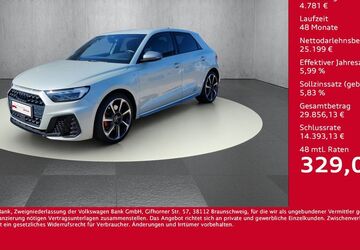 Audi A1 42.800 km 29.980 &euro; Halle 06122