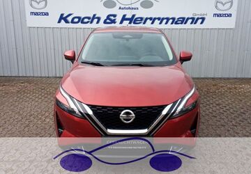 Nissan Qashqai 13.516 km 18.990 &euro; Köthen 06366