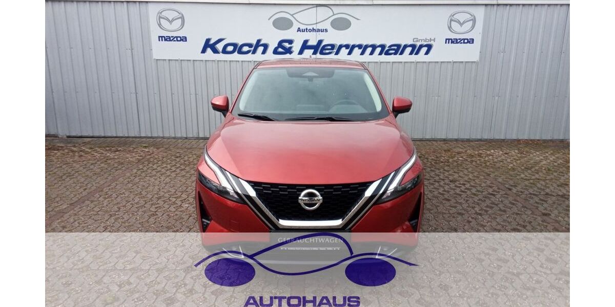 Nissan Qashqai 13.516 km 18.990 &euro; Köthen 06366