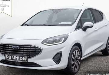 Ford Fiesta 20.769 km 15.990 &euro; Halle 06114