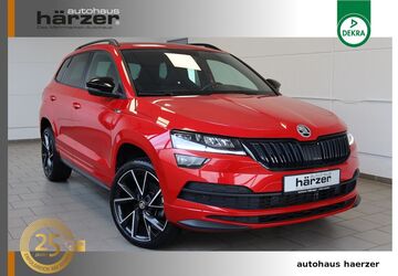 Skoda Karoq 29.985 km 25.990 &euro; Schkopau 06258