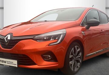 Renault Clio 20.421 km 12.995 &euro; Halle 06132