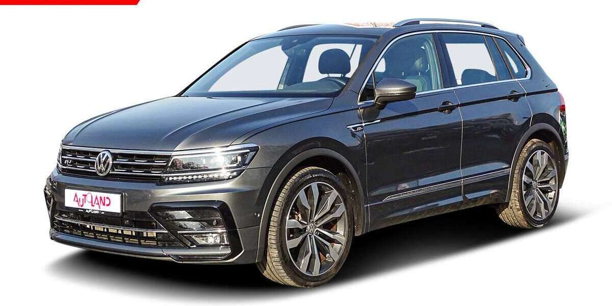 VW Tiguan 75.541 km 25.990 &euro; Eisleben 06295