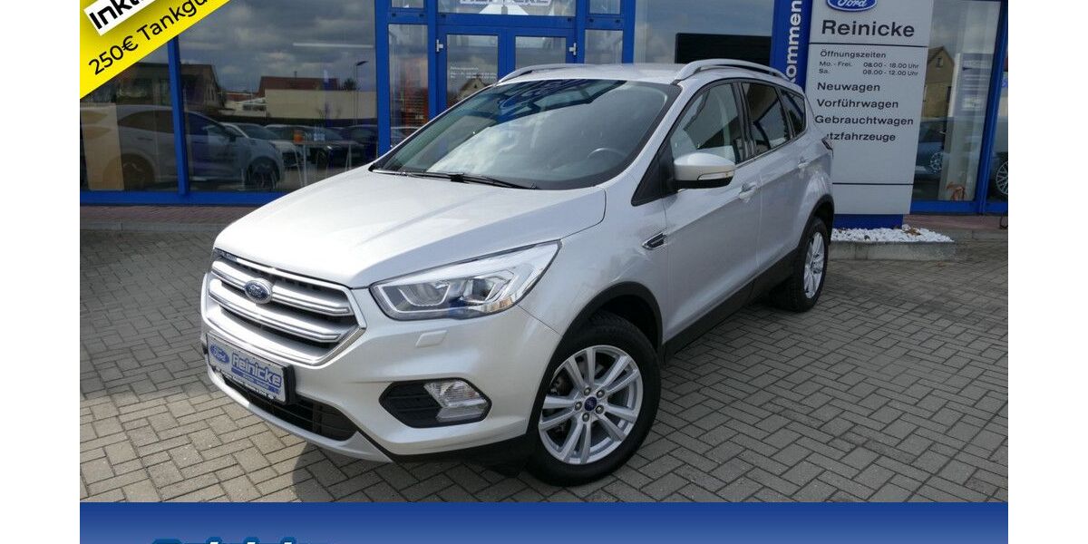 Ford Kuga 79.572 km 14.460 &euro; Mücheln / Geiseltal 06249