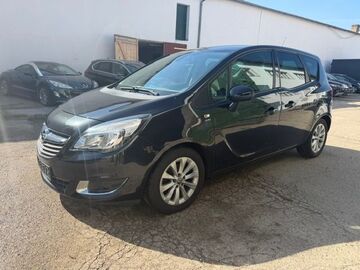 Gebrauchte Opel Meriva