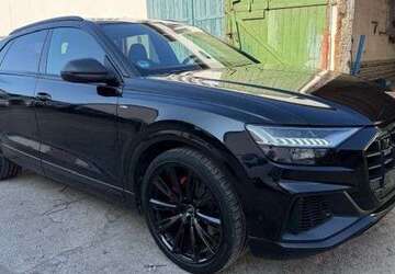 Audi Q8 85.000 km 65.999 &euro; Halle (Saale) 06112