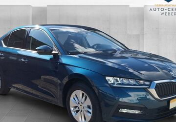 Skoda Octavia 41.669 km 19.980 &euro; Döbernitz 04509