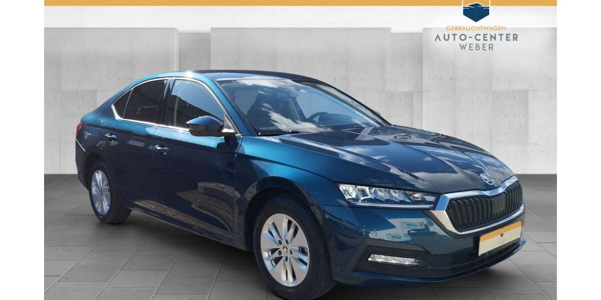 Skoda Octavia 41.669 km 19.980 &euro; Döbernitz 04509