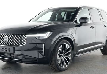 Volvo XC90 18.200 km 71.880 &euro; Salzatal OT Bennstedt 06198