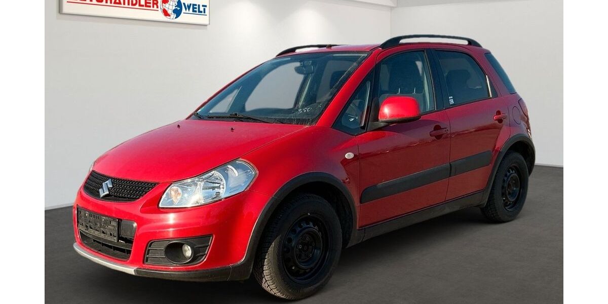 Suzuki SX4 217.361 km 3.999 &euro; Brehna 06796