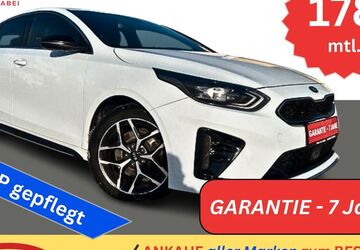 Kia pro ceed / ProCeed 79.486 km 16.990 &euro; Halle (Saale) 06128