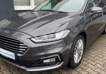 Ford Mondeo 61.998 km 22.599 &euro; Leuna 06237