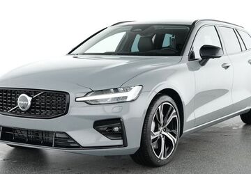 Volvo V60 19.400 km 40.990 &euro; Salzatal OT Bennstedt 06198