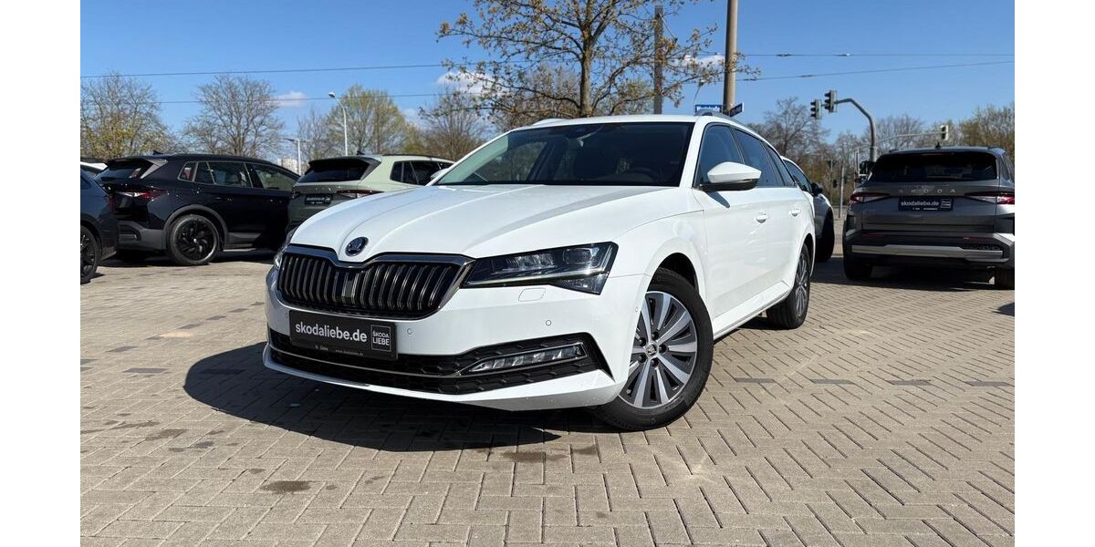 Skoda Superb 44.355 km 29.490 &euro; Halle (Saale) 06126