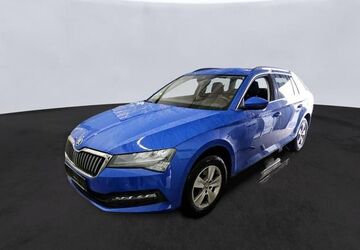 Skoda Superb 111.485 km 17.940 &euro; Köthen 06366