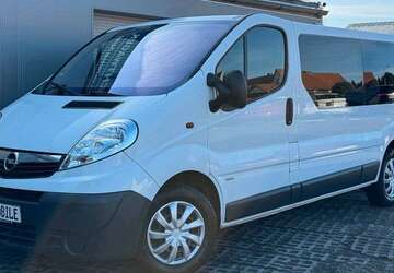 Opel Vivaro 149.999 km 10.999 &euro; Bitterfeld-Wolfen 06766