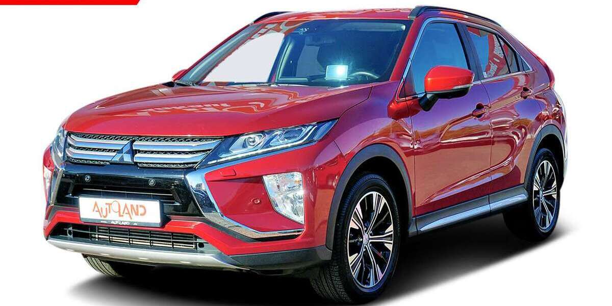 Mitsubishi Eclipse Cross 99.987 km 15.990 &euro; Halle-Nietleben 06122