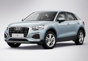 Audi Q2 30.274 km 26.959 &euro; Bitterfeld-Wolfen 06749