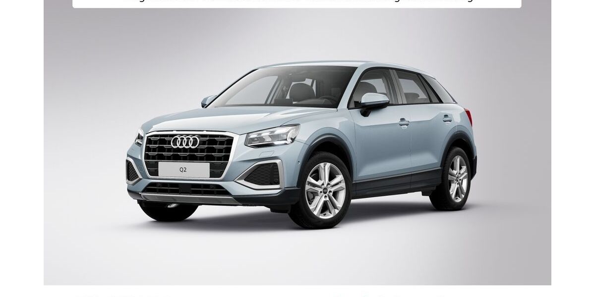 Audi Q2 30.274 km 26.959 &euro; Bitterfeld-Wolfen 06749