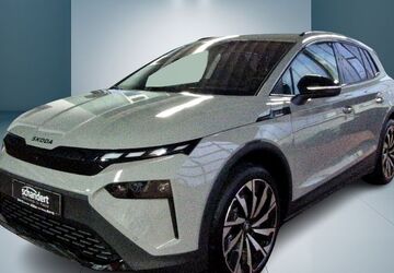 Skoda Elroq 8.500 km 48.440 &euro; Bitterfeld-Wolfen 06766