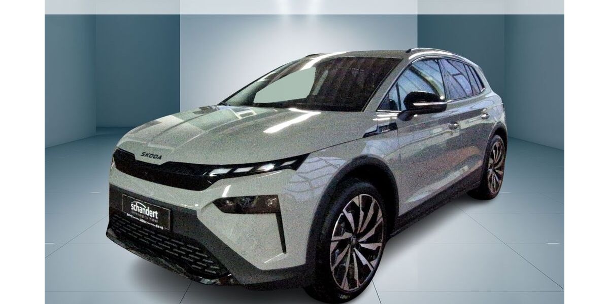 Skoda Elroq 8.500 km 48.440 &euro; Bitterfeld-Wolfen 06766