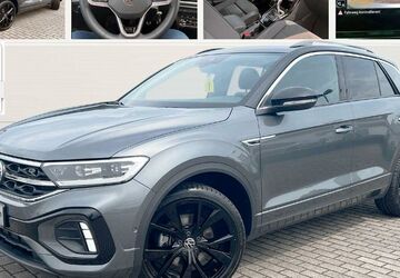 VW T-Roc 8.188 km 37.850 &euro; Halle 06116