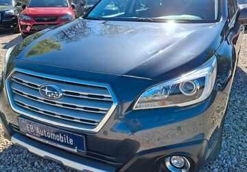 Subaru Outback 145.000 km 11.888 &euro; Bitterfeld-Wolfen OT Wolfen 06766