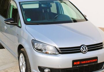 VW Touran 175.556 km 8.500 &euro; Wiedemar/ OT Wiesenena 04509