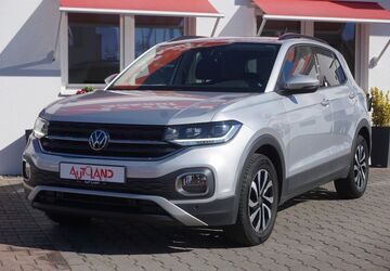 VW T-Cross 28.191 km 19.950 &euro; Halle 06122
