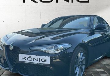 Alfa Romeo Giulia 31.481 km 38.999 &euro; Halle, Angersdorf 06179