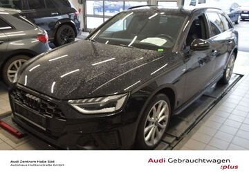Audi A4 119.987 km 29.940 &euro; Halle (Saale) 06110