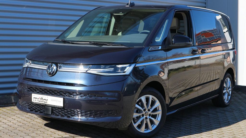 VW T7 Multivan 9.890 km 64.930 &euro; Delitzsch 04509