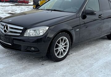 Mercedes-Benz C 180 188.000 km 6.500 &euro; Halle/Saale 06126