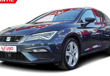 Seat Leon 65.987 km 17.990 &euro; Halle 06122