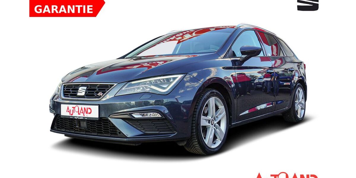Seat Leon 65.987 km 18.990 &euro; Halle 06122