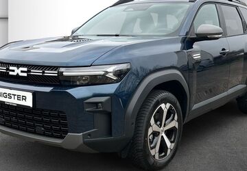 Dacia Bigster 5.000 km 35.920 &euro; Halle 06132