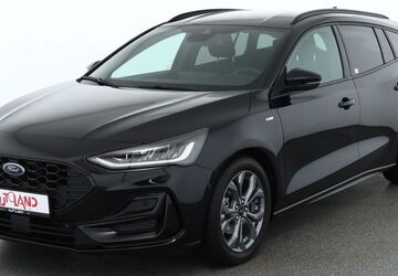 Ford Focus 19.989 km 21.990 &euro; Köthen 06366