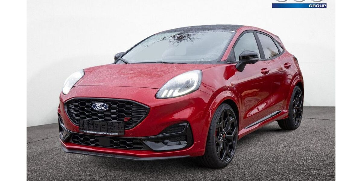 Ford Puma 25.927 km 27.990 &euro; Halle(Saale) 06122