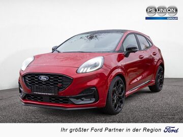 Gebrauchte Ford Puma