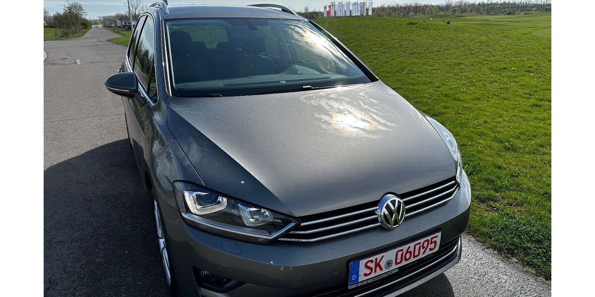 VW Golf 89.000 km 12.499 &euro; HALLE 06116