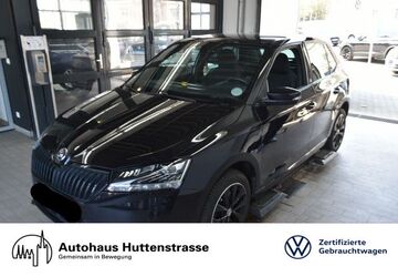 Skoda Fabia 84.547 km 13.920 &euro; Halle (Saale) 06110
