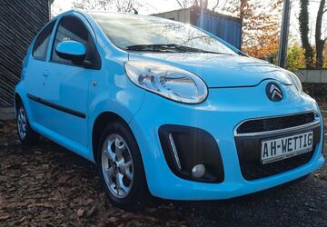 Citroen C1 115.900 km 6.999 &euro; Köthen 06366
