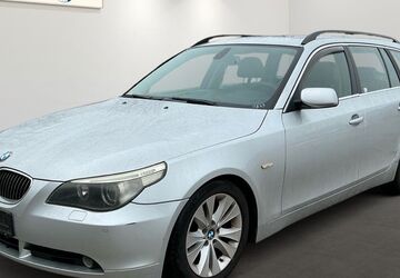 BMW 525 286.267 km 1.999 &euro; Brehna 06796