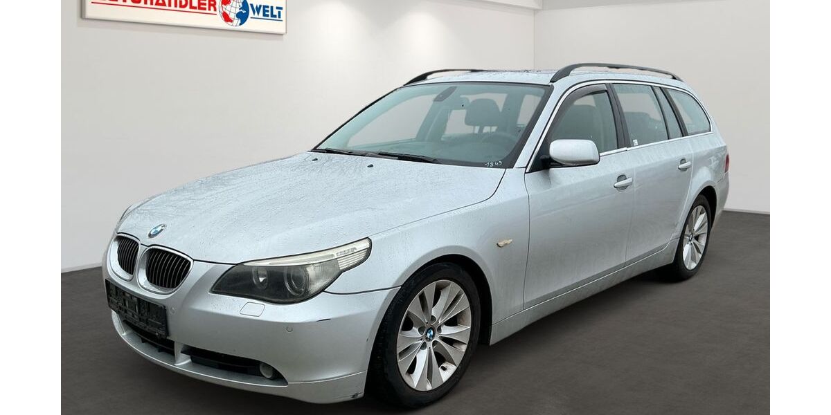 BMW 525 286.267 km 1.999 &euro; Brehna 06796