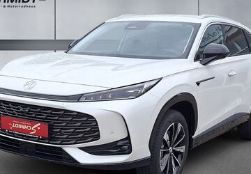 MG HS 7.492 km 30.990 &euro; Halle 06126