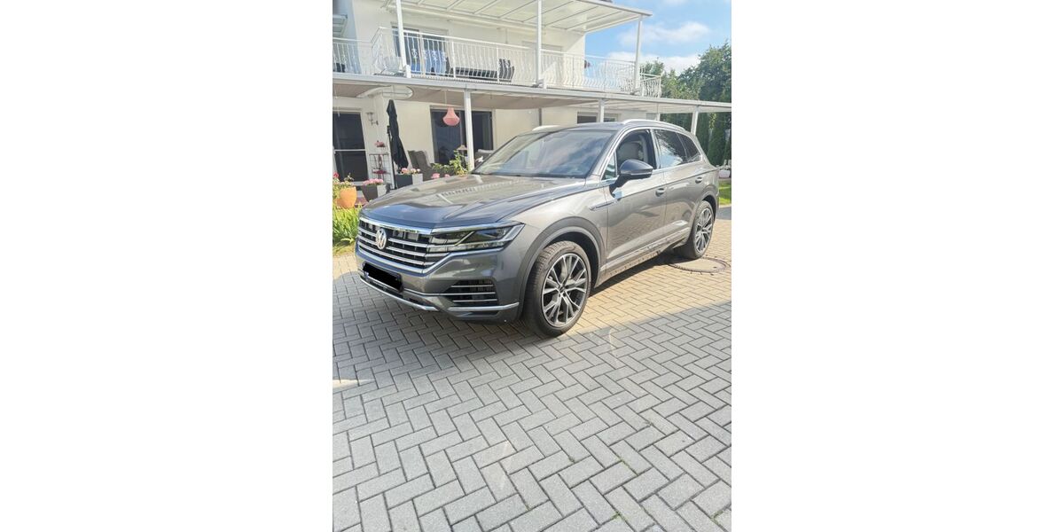 VW Touareg 43.101 km 69.000 &euro; Schkeuditz 04435