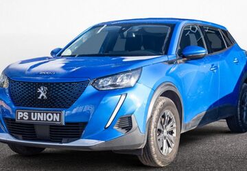 Peugeot e-2008 63.092 km 14.195 &euro; Halle (Saale) 06132