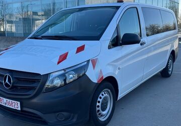 Mercedes-Benz Vito 260.000 km 13.950 &euro; Bitterfeld 06749